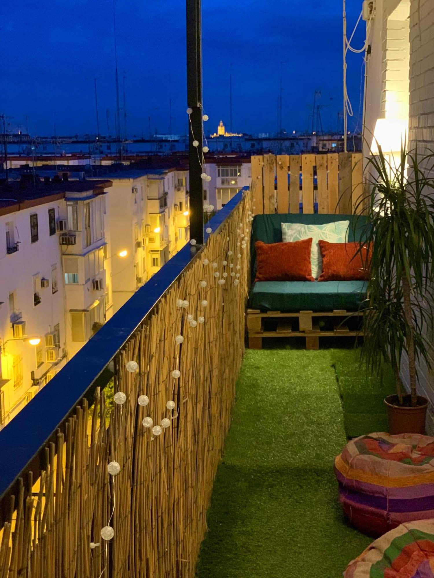 Bonito Apartamento En La Macarena Seville Ngoại thất bức ảnh