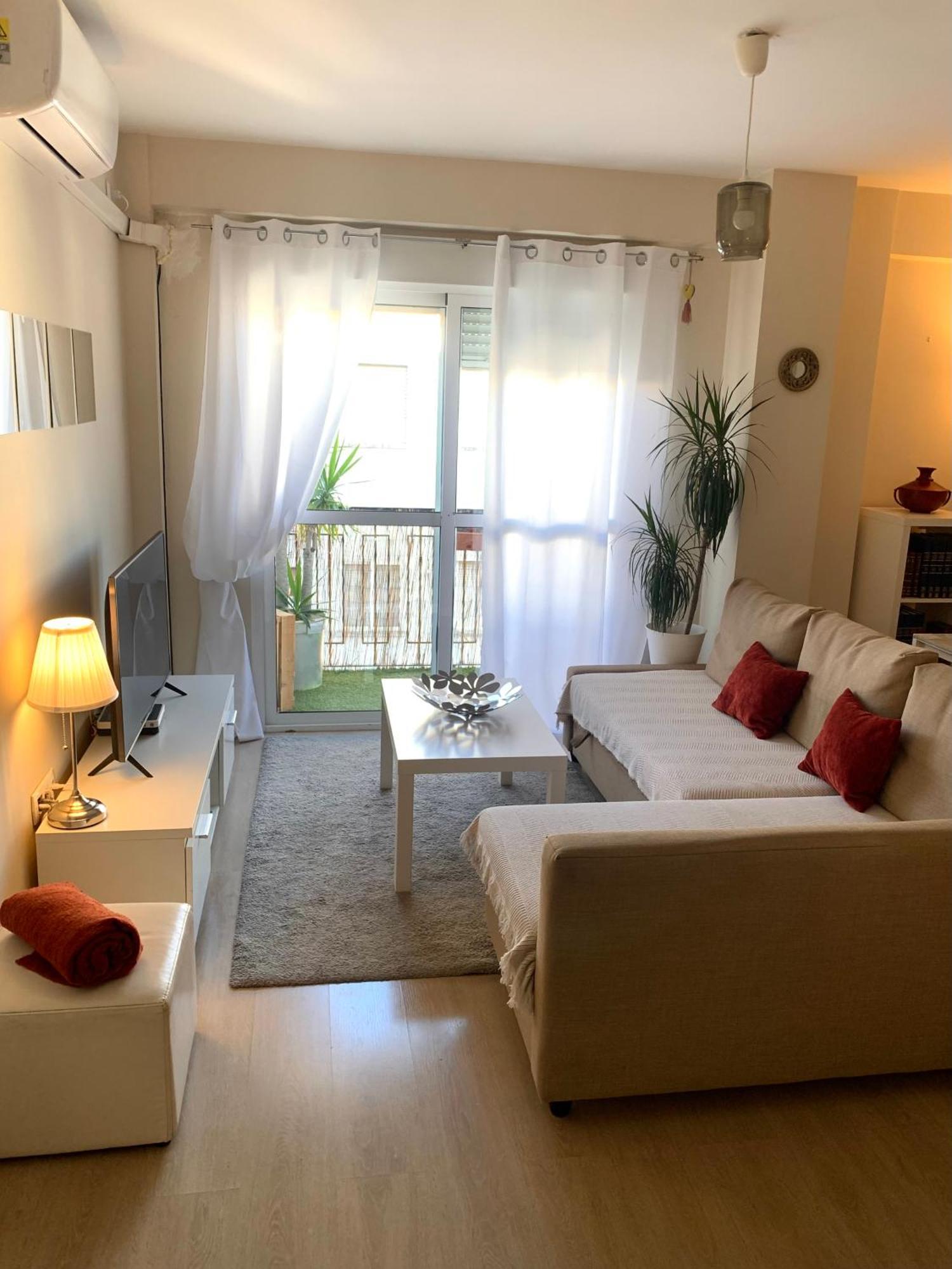 Bonito Apartamento En La Macarena Seville Ngoại thất bức ảnh